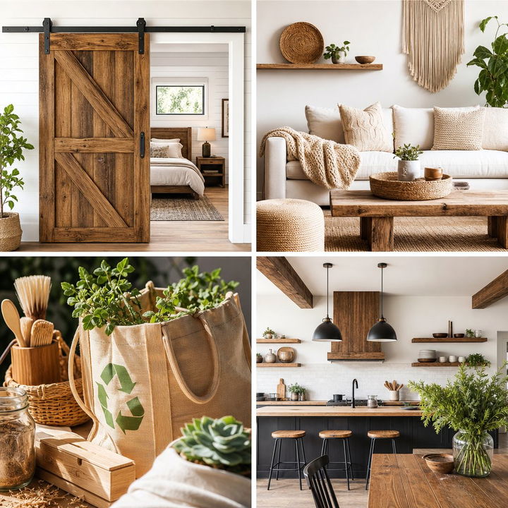 22 Rustic Barndominium Interior Design Ideas for Spacious Living