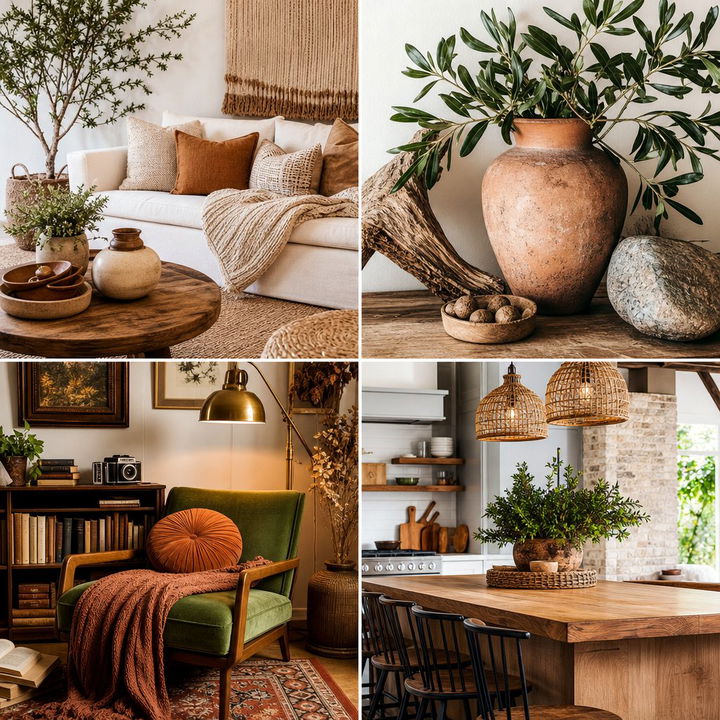 22 Rustic Brick Fireplace Ideas to Create a Cozy Focal Point