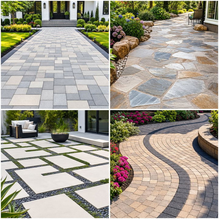 22 Slip-Resistant Pavers Around Pool Ideas for Safety & Style