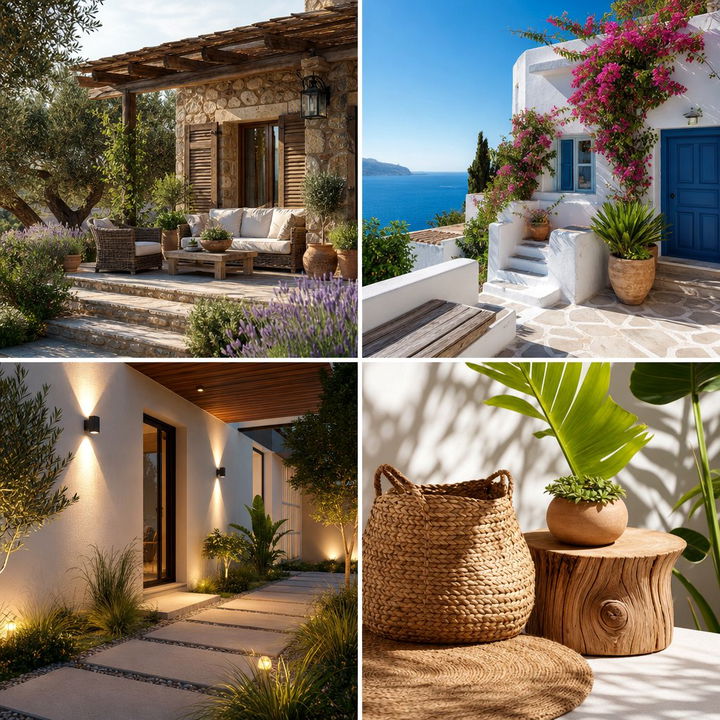22 Space-Saving Patio Small Garden Ideas for Urban Homes