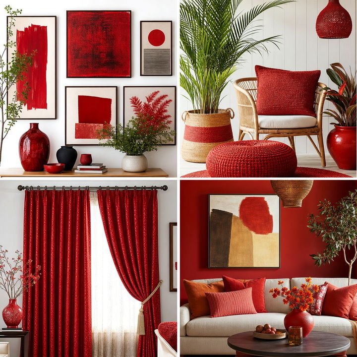 22 Vibrant Red Boy Room Ideas for Energetic Spaces