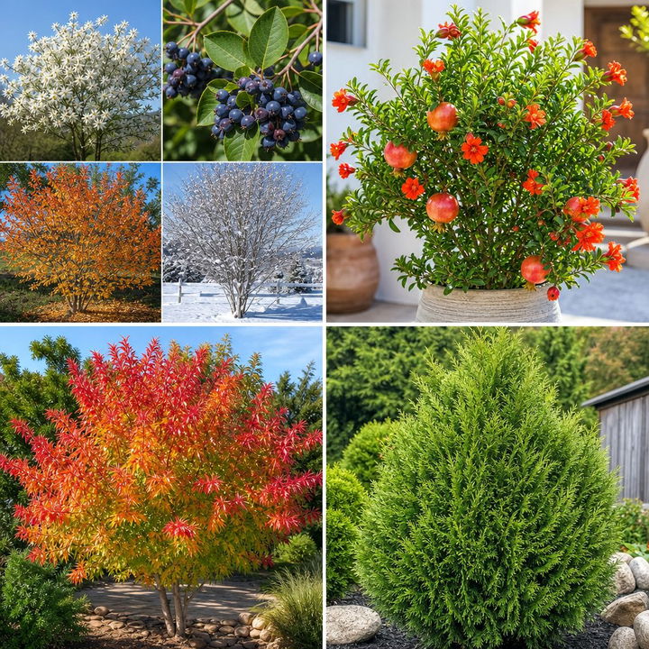 22 Best Small Trees for Front Yard Landscaping Designs