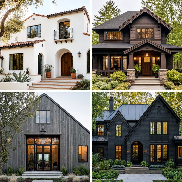 22 Best Stucco Colors to Refresh Your Home’s Exterior Aesthetic