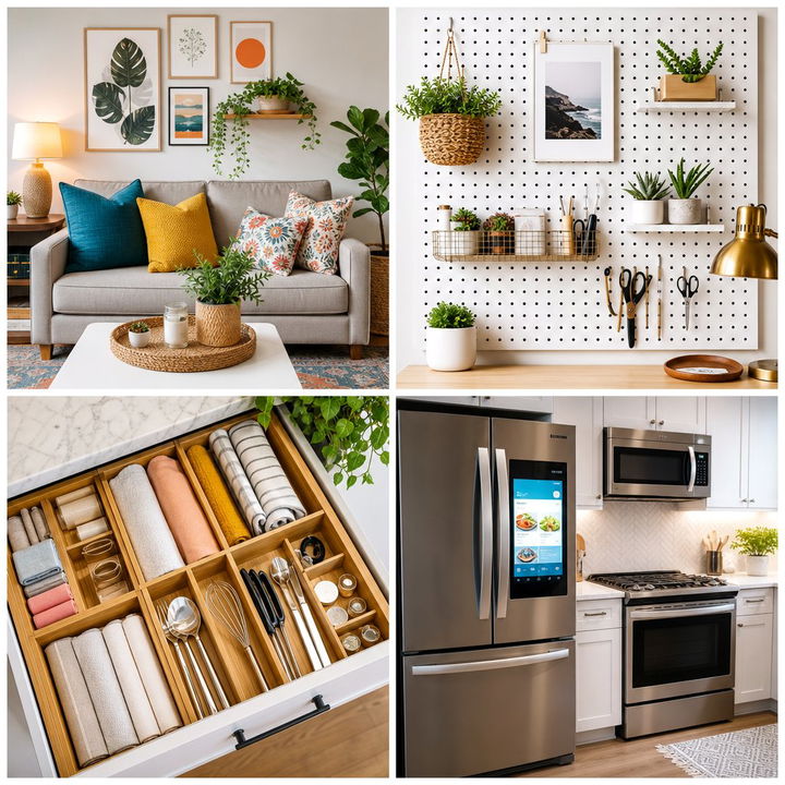22 Budget-Friendly Small Kitchen Renovation Ideas & Tips