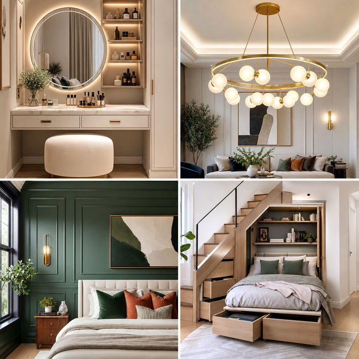 22 Chic Small Powder Room Ideas to Maximize Compact Spaces