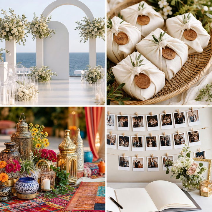 22 Creative Small Wedding Ideas for Intimate Gatherings