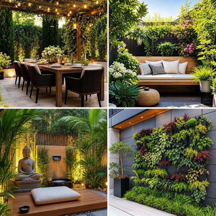 22 Creative Stone Wall Designs to Enhance Your Outdoor Space