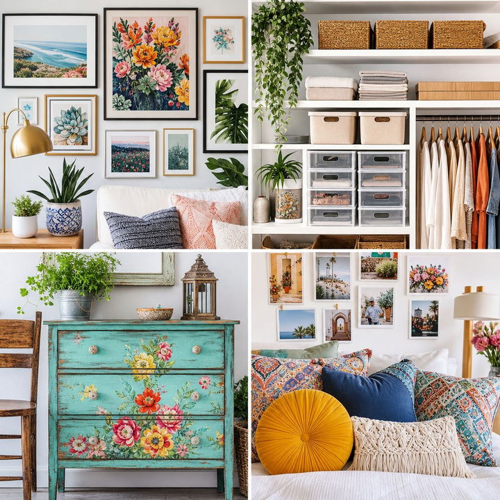 22 Functional Student Bedroom Designs for Study and Relaxation