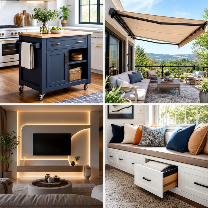 22 Innovative Small Outdoor Kitchen Ideas for Entertaining