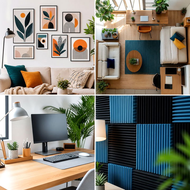 22 Inspiring Study Room Designs for Productivity and Focus