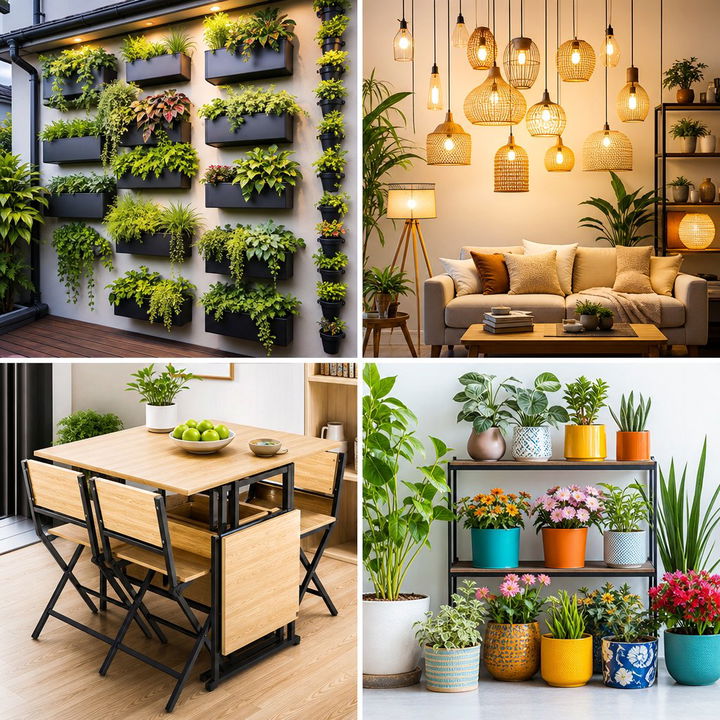 22 Inviting Small Patio Ideas to Transform Your Outdoor Area