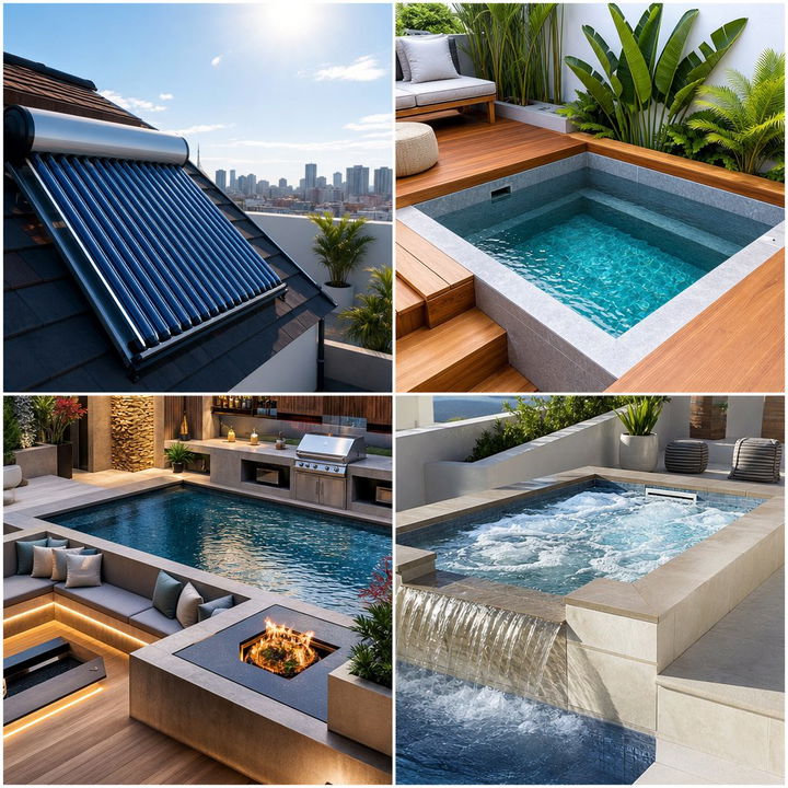 22 Refreshing Small Pool Ideas for Compact Backyard Spaces
