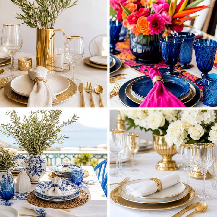 22 Round Table Decor Ideas for Elegant and Functional Dining Spaces