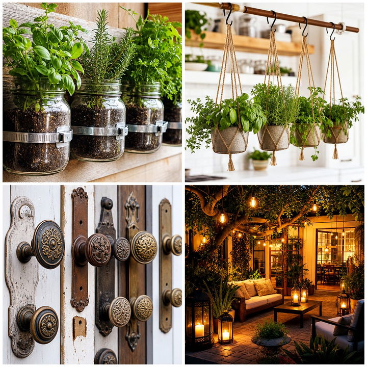 22 Rustic Front Porch Ideas for Welcoming Entryways