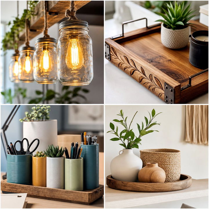 22 Rustic Home Office Ideas for Productive Country Charm