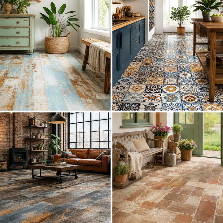 22 Rustic Kitchen Ideas for Warm, Inviting Cooking Spaces