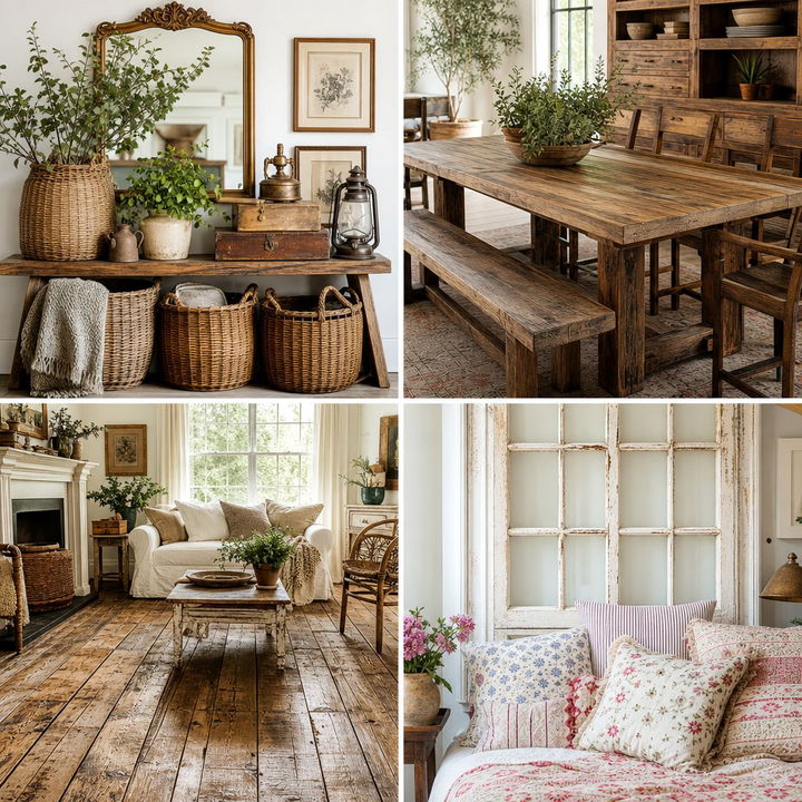 22 Rustic Laundry Room Ideas for Functional Farmhouse Style