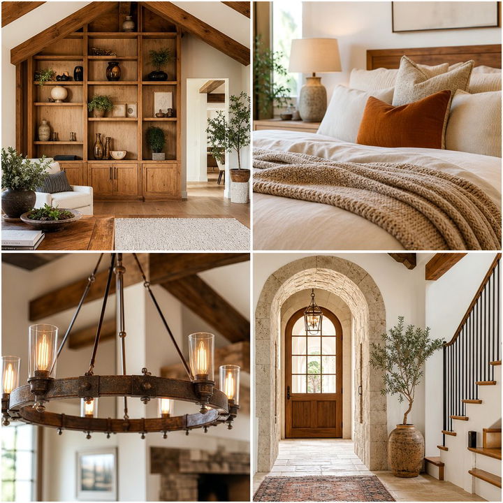 22 Rustic Living Room Ideas to Create a Warm and Inviting Space