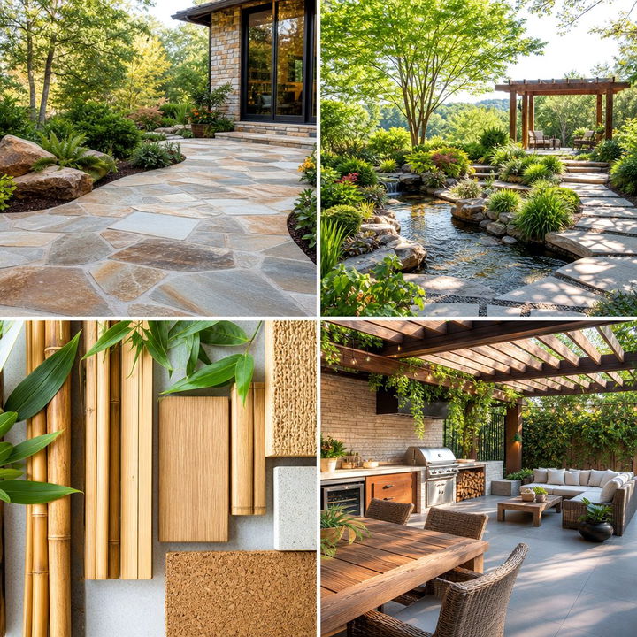 22 Rustic Outdoor Kitchen Ideas for Al Fresco Dining
