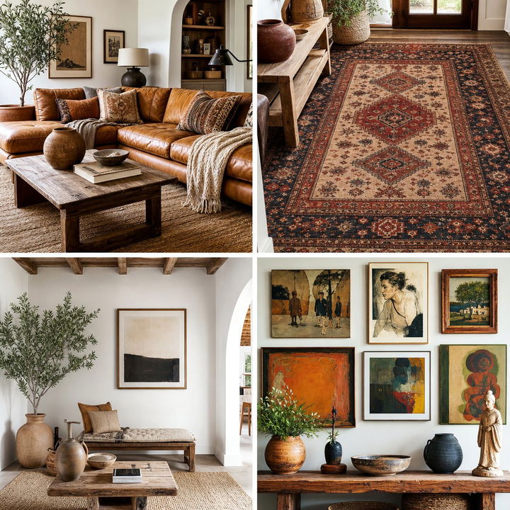 22 Rustic Small Living Room Ideas for a Charming Ambiance