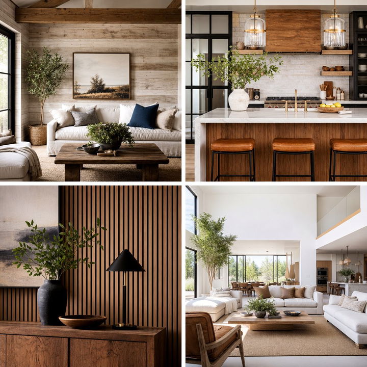 22 Rustic Wainscoting Ideas for Timeless Interior Charm