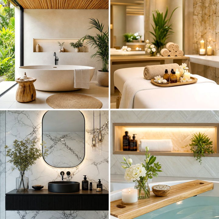 22 Sage Green Bathroom Ideas for Tranquil Retreats