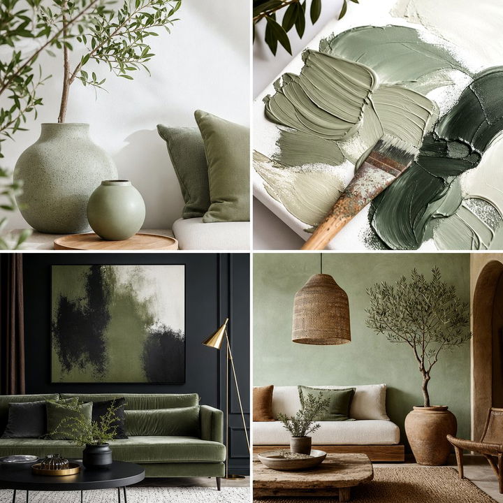 22 Sage Green Bedroom Ideas for Relaxing Sleep Retreats