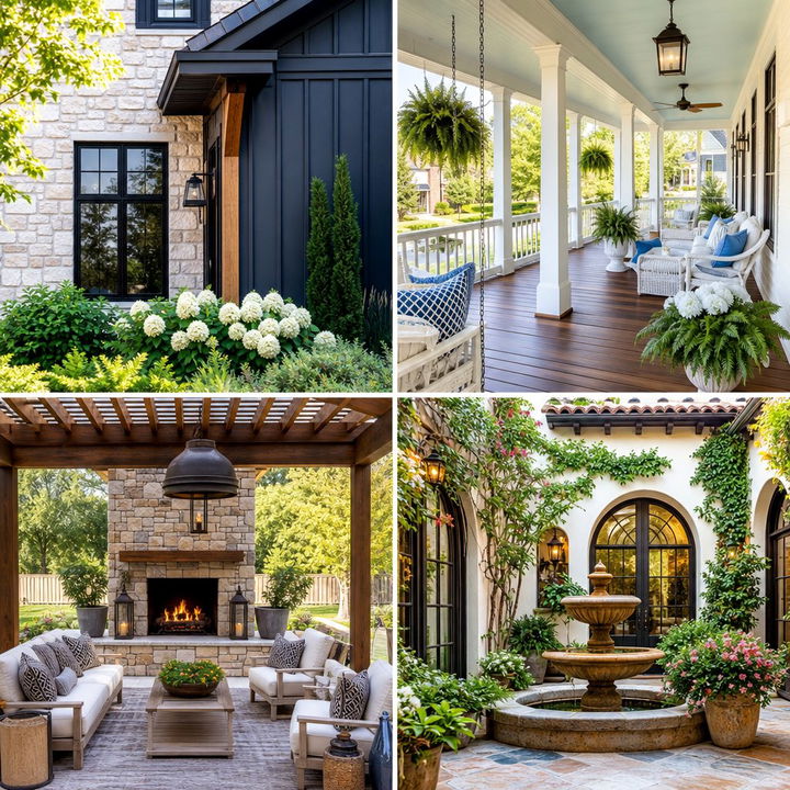 22 Sage Green House Exterior Ideas for Curb Appeal