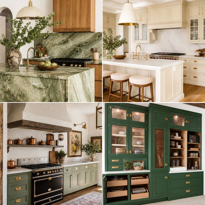 22 Sage Green & Cream Bathroom Ideas for Spa-Like Style