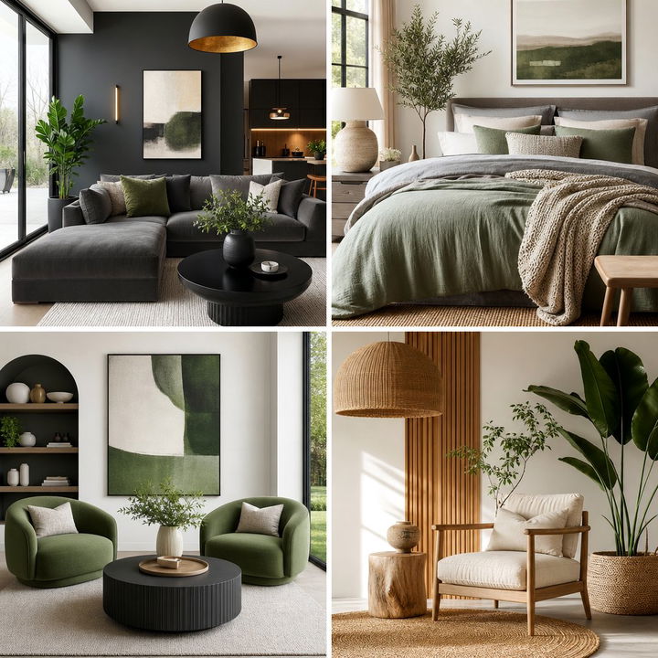 22 Sage Green & Grey Bedroom Ideas for Modern Serenity