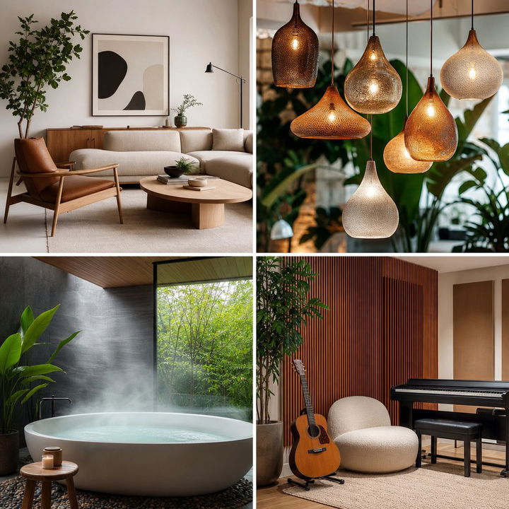 22 Serene Spa Decor Ideas for Relaxing Bathroom Retreats