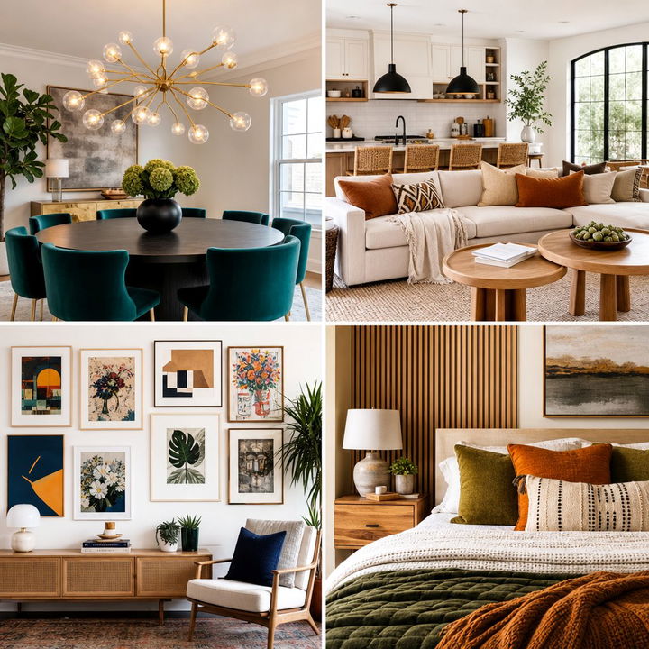 22 Serene Teal & Grey Bedroom Decor Ideas for Modern Homes