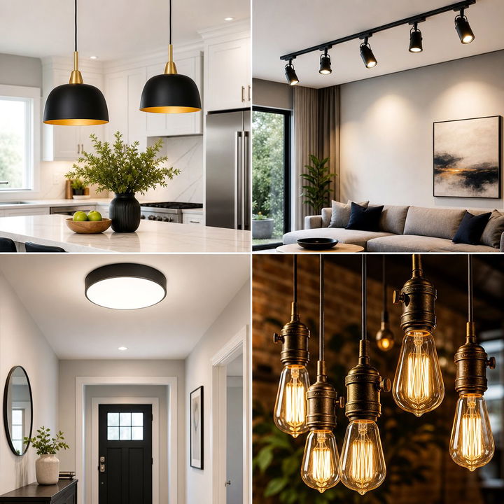 22 Small Dining Room Lighting Ideas for Ambiance and Function