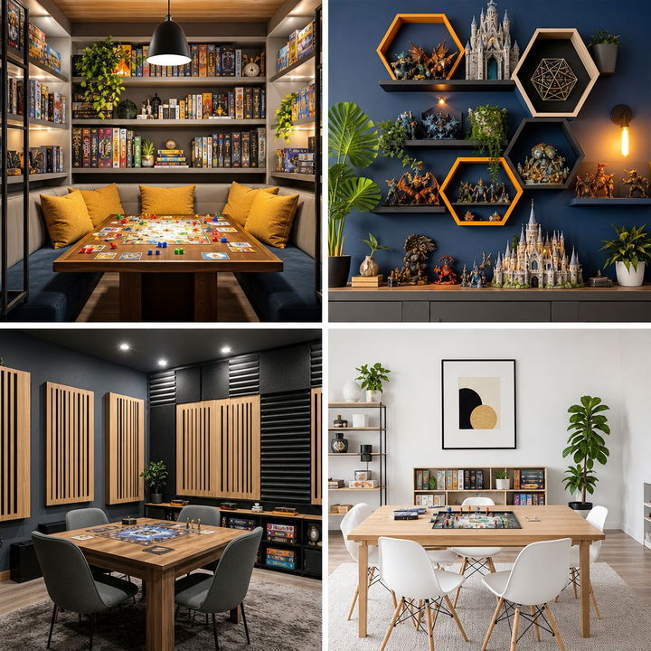 22 Small Game Room Ideas for Fun-Filled Compact Spaces