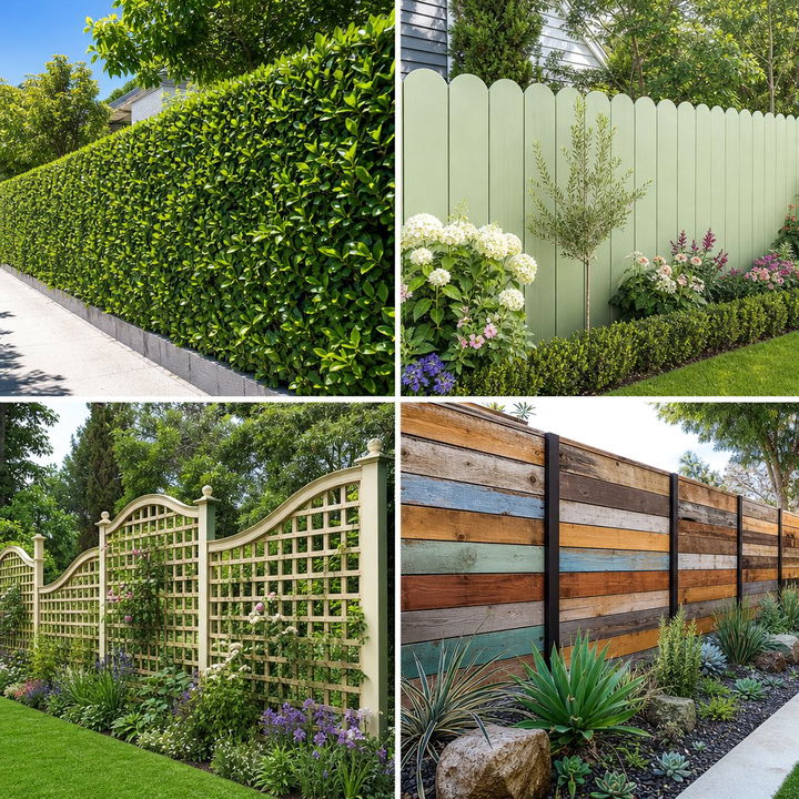 22 Small Garden Fence Designs to Enhance Your Outdoor Space