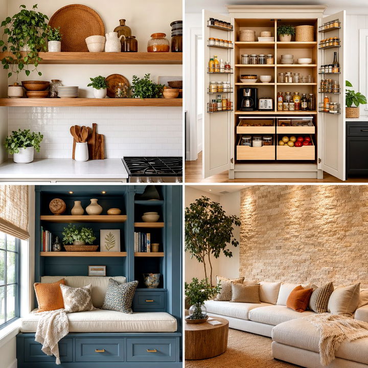 22 Small White Kitchen Ideas to Brighten Compact Spaces