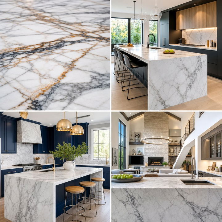 22 Soapstone Kitchen Countertop Ideas for Timeless Appeal
