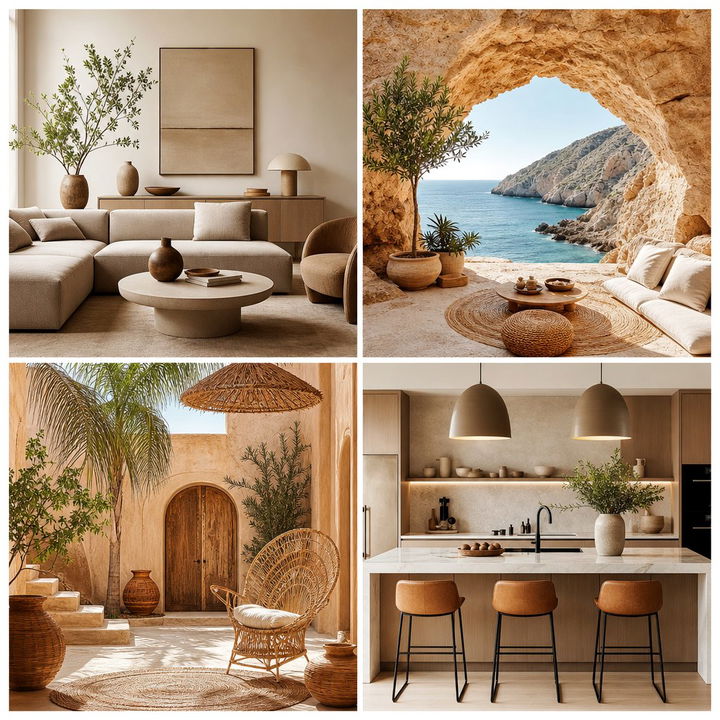 22 Soothing Tan Bedroom Designs to Create a Relaxing Retreat