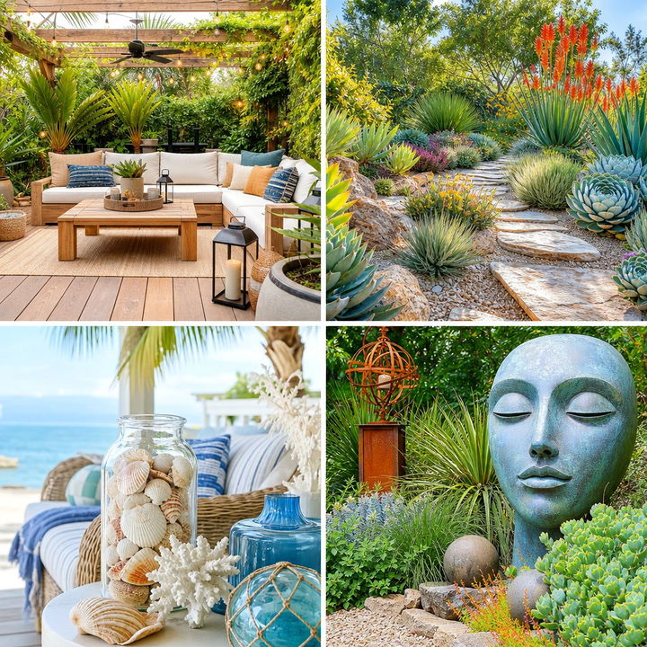22 South Florida Landscaping Designs for Tropical Yards