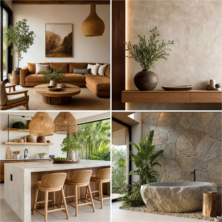22 Southwest Living Room Decor Ideas with Rustic Charm