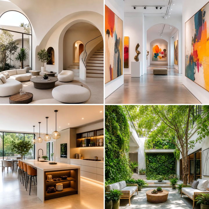 22 Spanish Modern Interior Design Inspirations