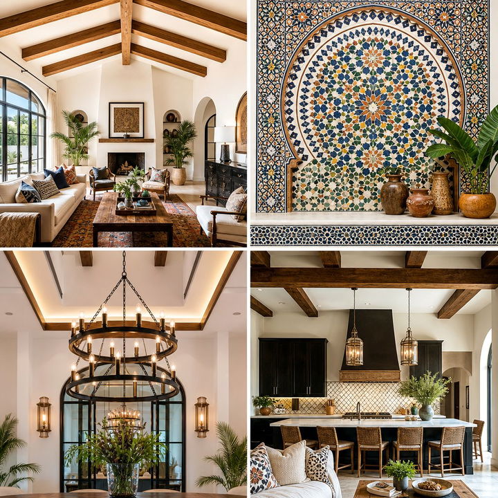 22 Spanish-Style Dining Room Ideas for Vibrant Gatherings