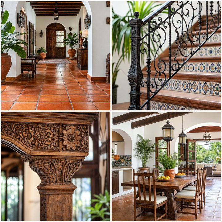 22 Spanish Style Kitchen Ideas for Rustic Culinary Spaces