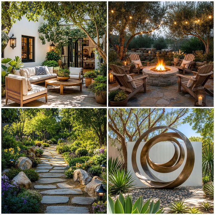 22 Spanish Style Patio Ideas for Mediterranean Charm