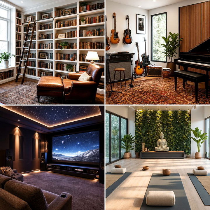 22 Spare Room Ideas to Maximize Your Home’s Potential