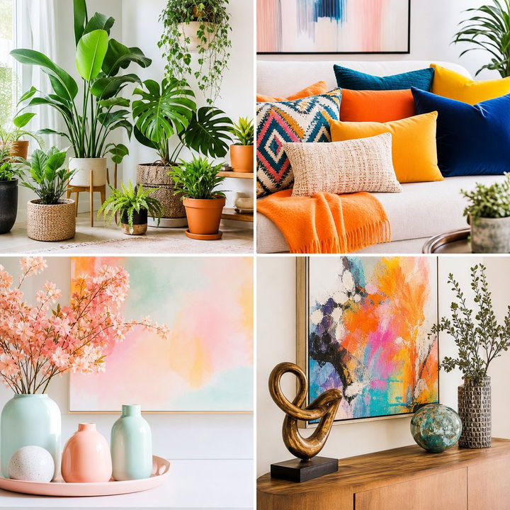 22 Spring Decor Ideas to Refresh Your Home’s Seasonal Style