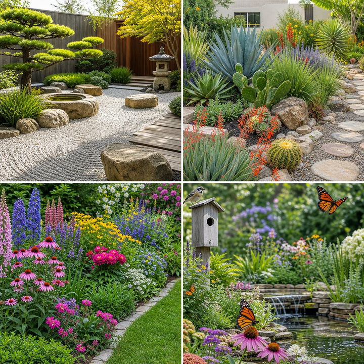 22 Spring Garden Ideas to Revitalize Your Outdoor Space