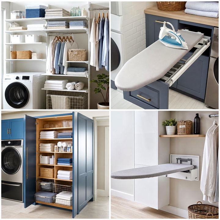 22 Stackable Laundry Room Ideas for Small Spaces