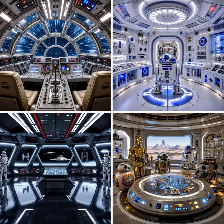 22 Star Wars Room Ideas for Galactic-Themed Decor