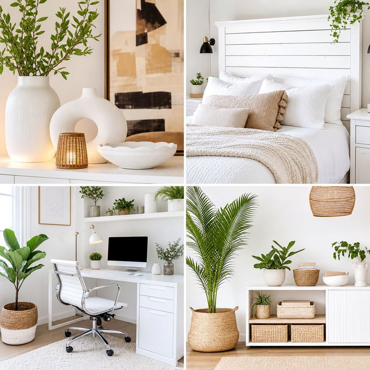 22 Stunning Small White Bedroom Designs for Cozy Spaces